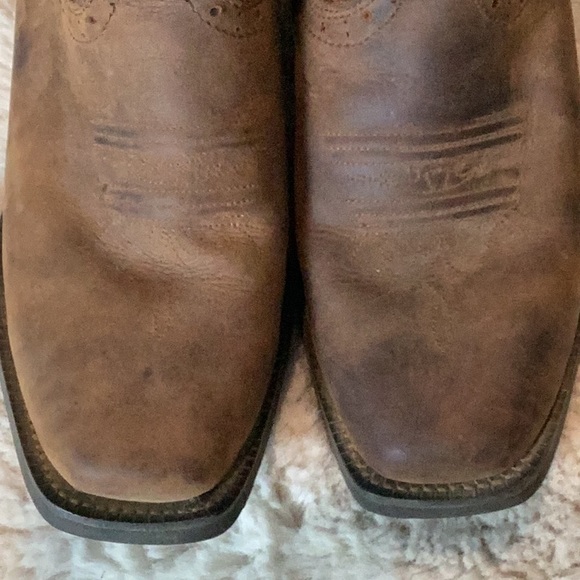 EUC Justin Apache Stampede - Picture 4 of 6